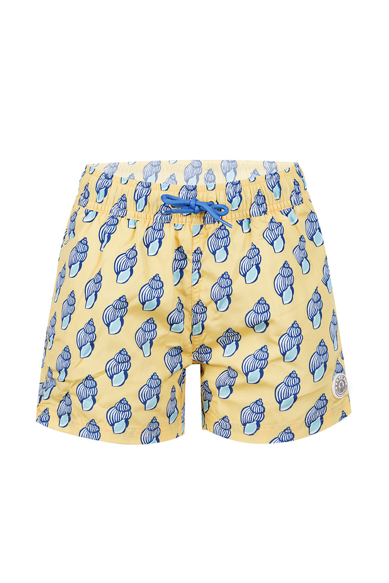 Boy Shorts Sunny Shells