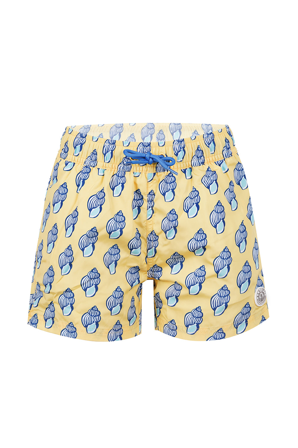 Load image into Gallery viewer, Boy Shorts Sunny Shells
