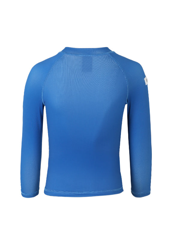Load image into Gallery viewer, Boy UV Tees Long Sleeve Deep Blue
