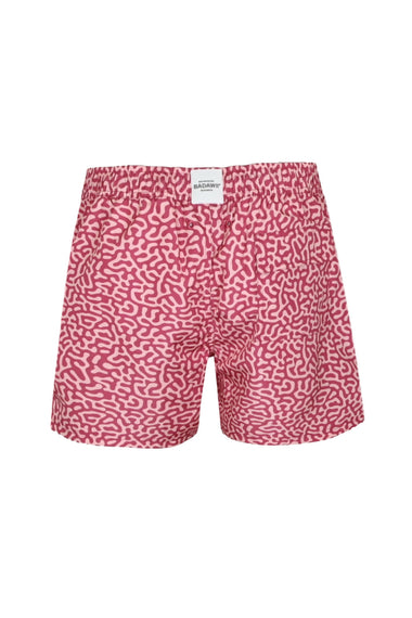 Boys Swim Shorts Coral Reef