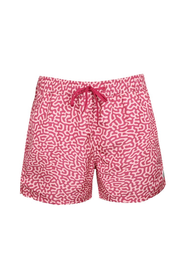 Boys Swim Shorts Coral Reef