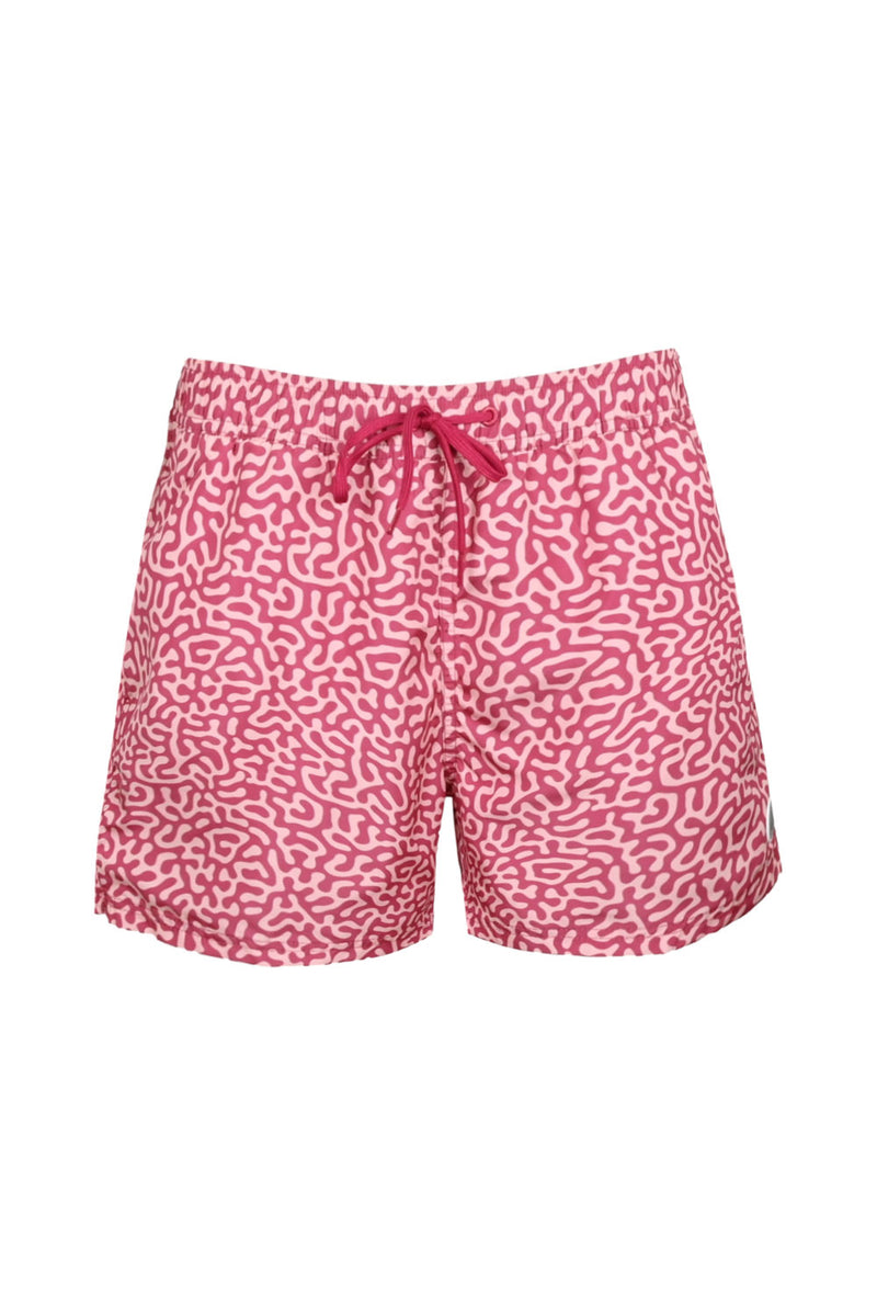 Boys Swim Shorts Coral Reef