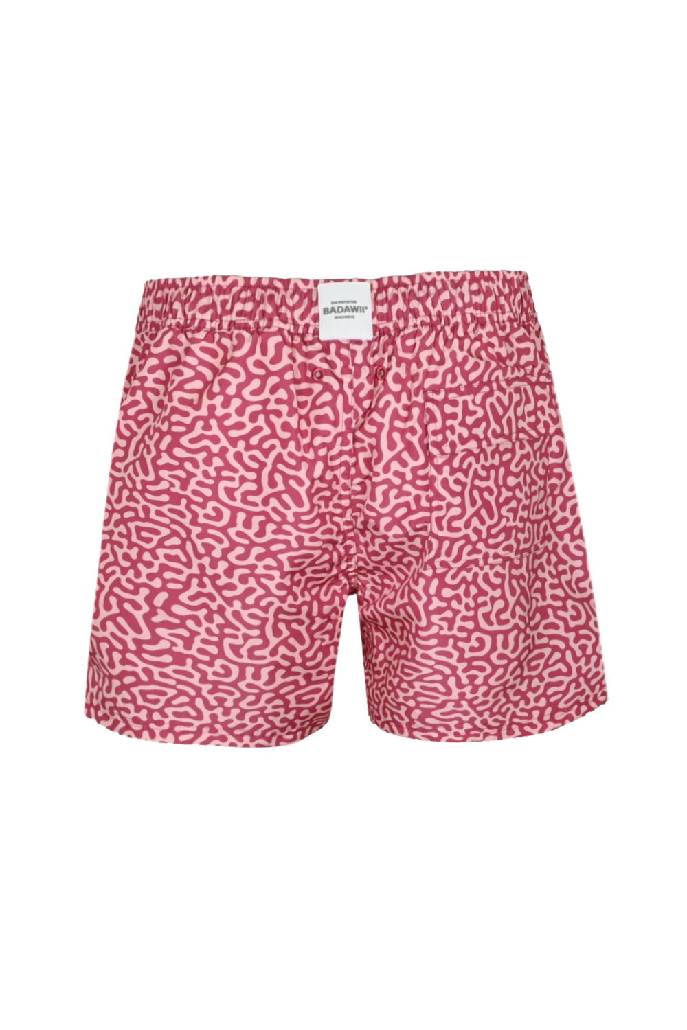Load image into Gallery viewer, Boys Swim Shorts Coral Reef
