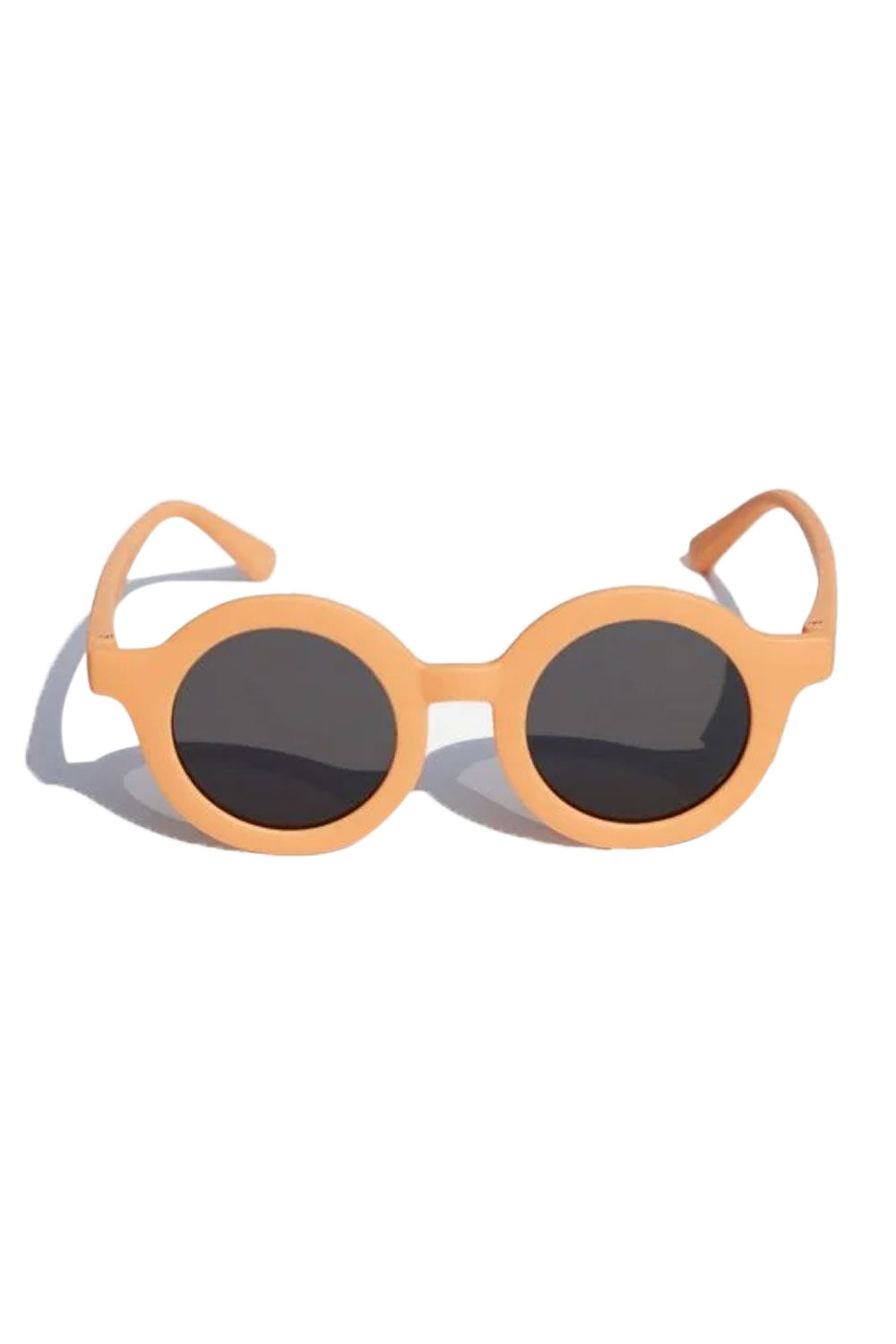 Load image into Gallery viewer, Flexible Sunglasses Peach
