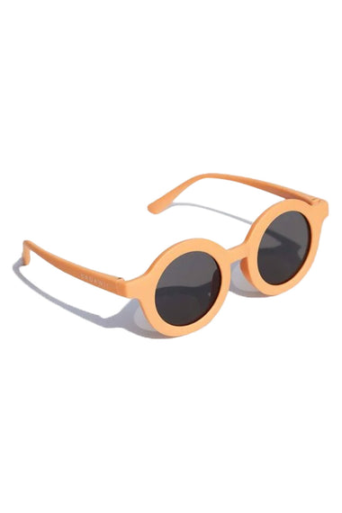 Flexible Sunglasses Peach