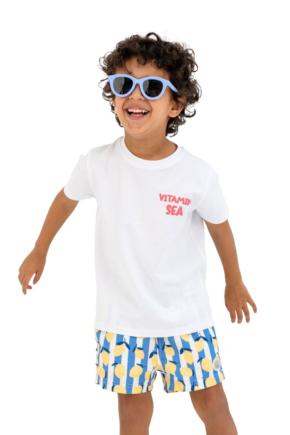 Load image into Gallery viewer, Junior Glasses Blue
