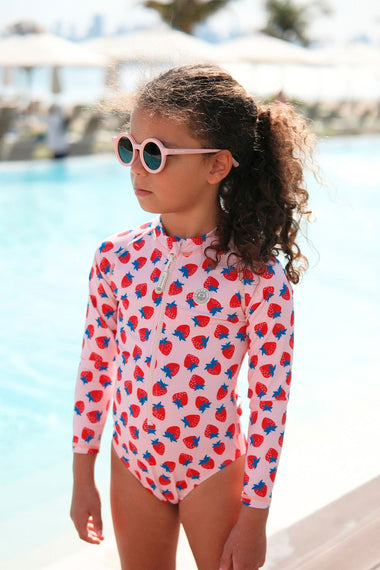 Junior Glasses Pink