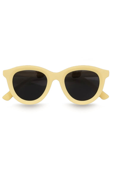 Junior Glasses Yellow