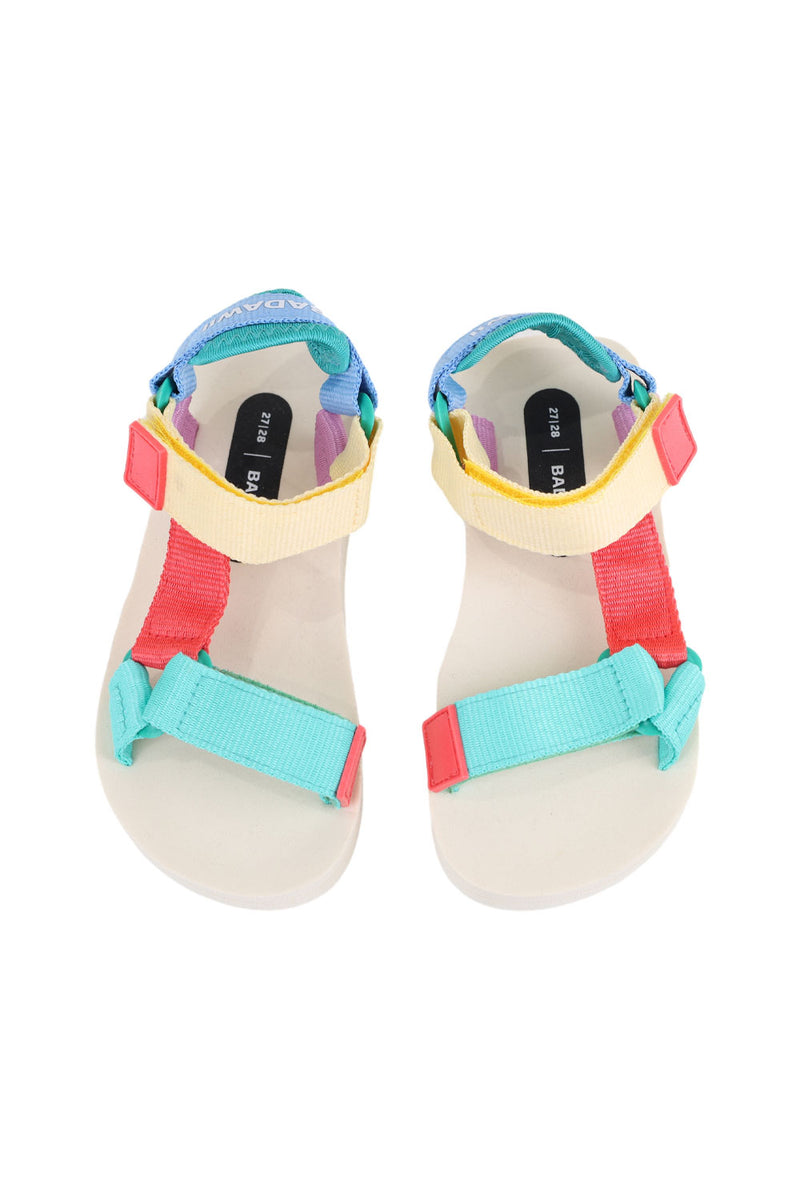 Kids Beach Sandals Multicolor