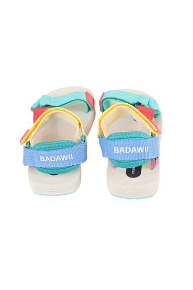 Kids Beach Sandals Multicolor