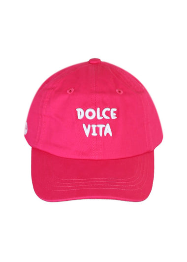 Kids Cap Dolce Vita