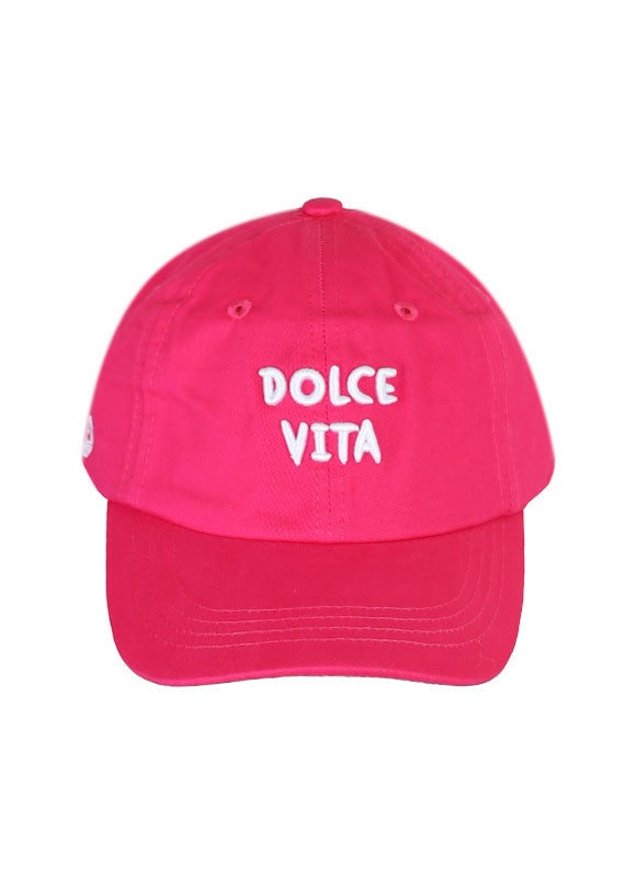 Kids Cap Dolce Vita