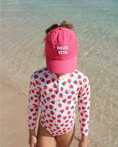 Kids Cap Dolce Vita