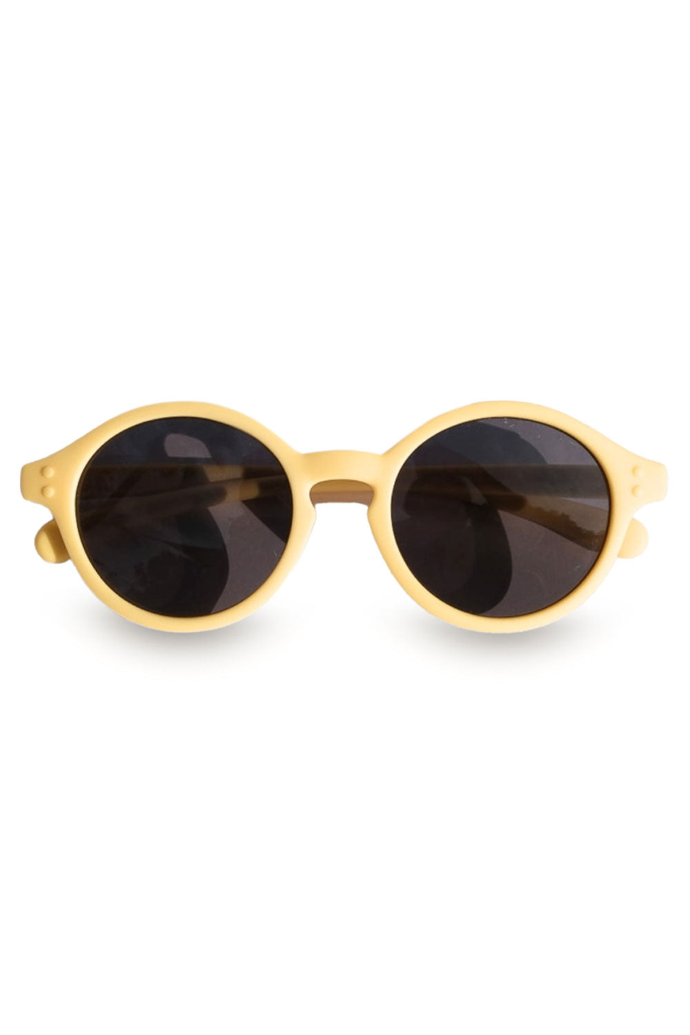 Load image into Gallery viewer, Kids Sunglasses Light Yellow
