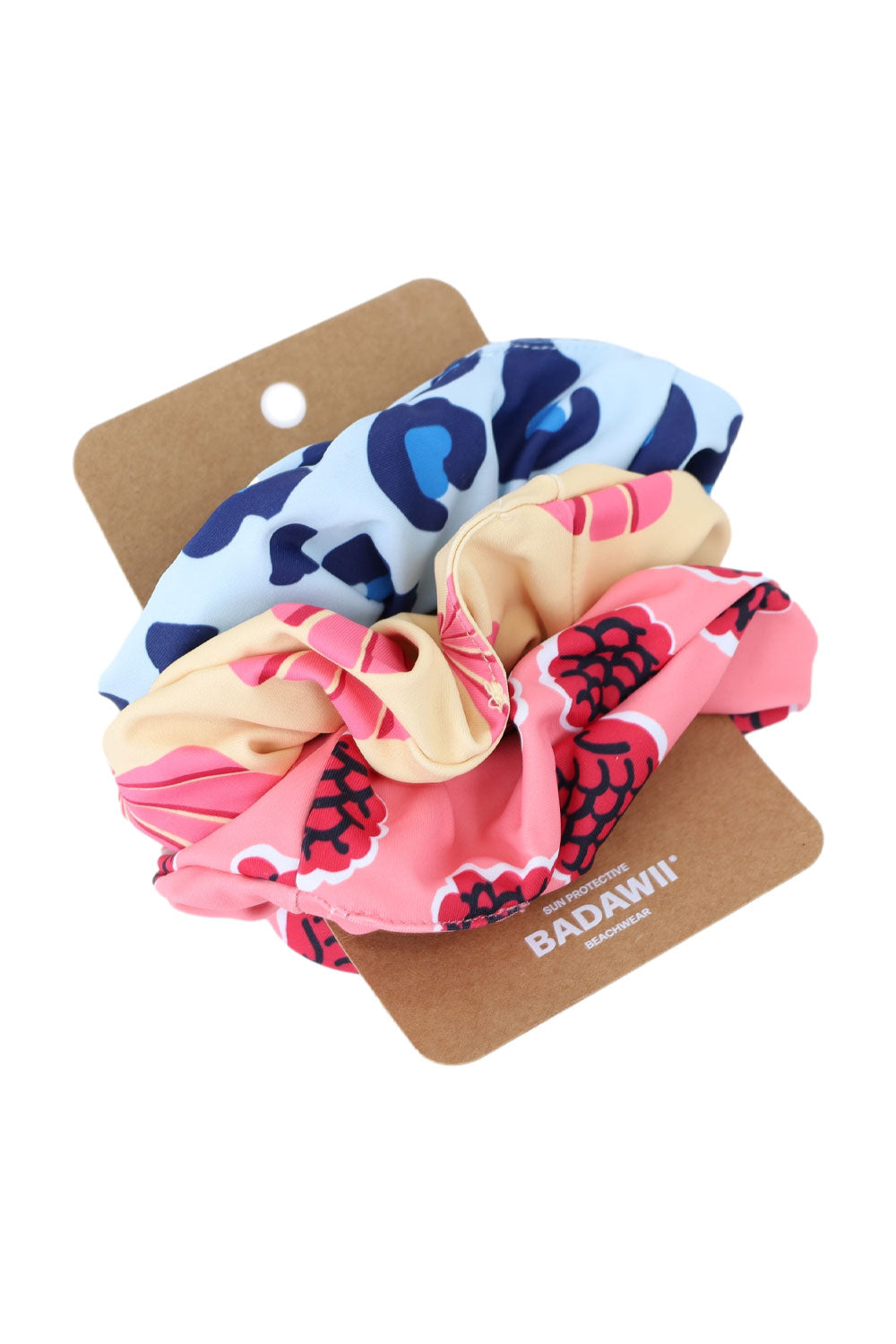 Load image into Gallery viewer, Swimming Scrunchies Colorful
