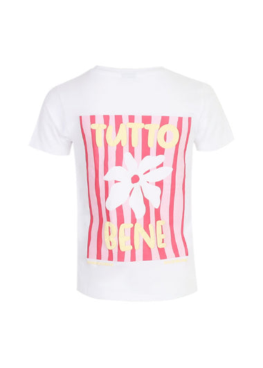 Kids T-Shirt Tutto Bene Red