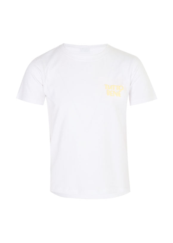 Load image into Gallery viewer, Kids T-Shirt Tutto Bene Red
