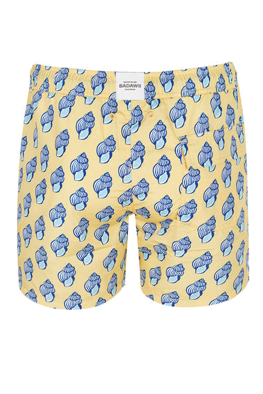 Men Short Sunny Shells