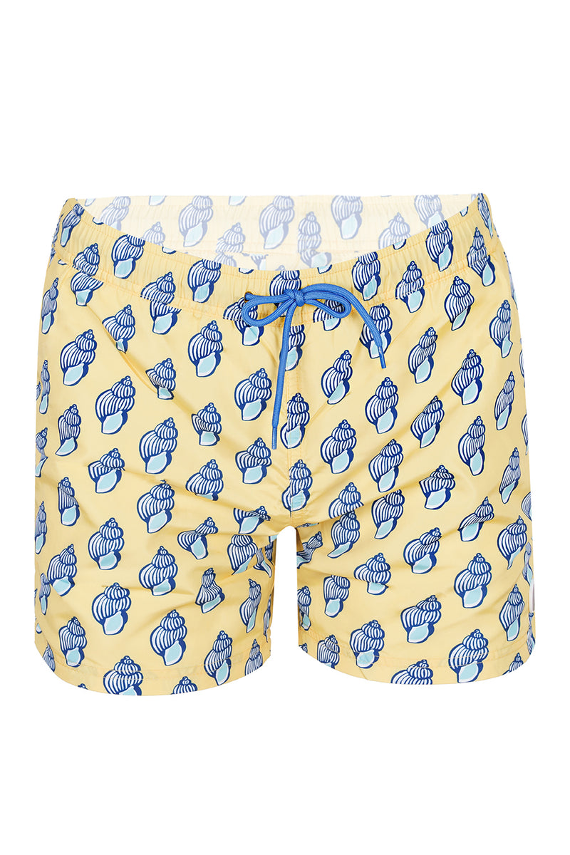 Men Short Sunny Shells