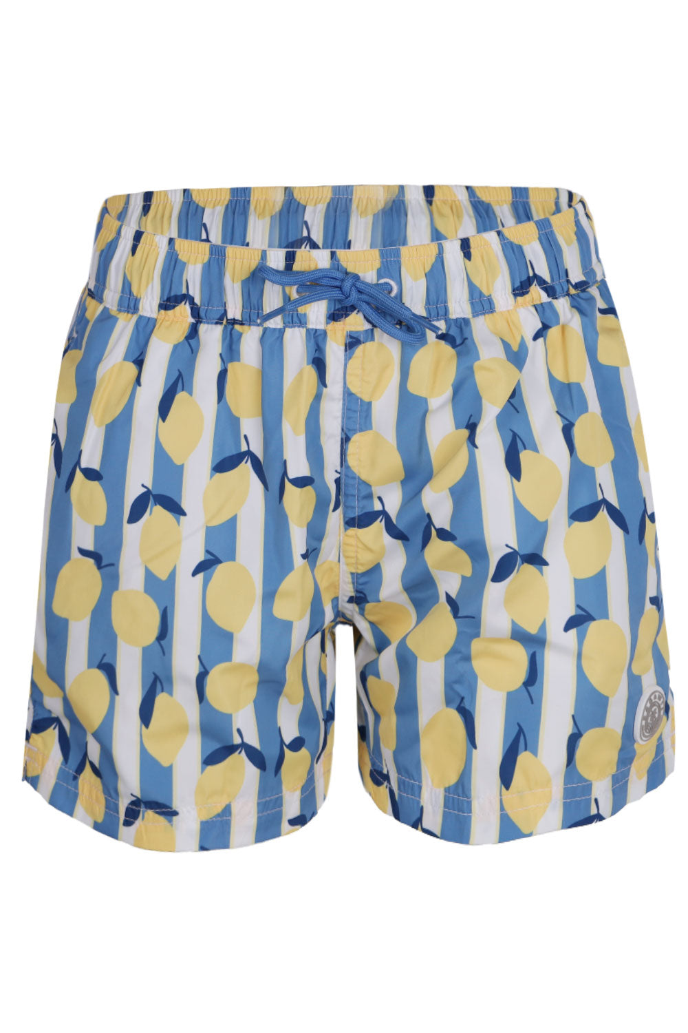 Load image into Gallery viewer, Men Shorts Limoncello Stripes
