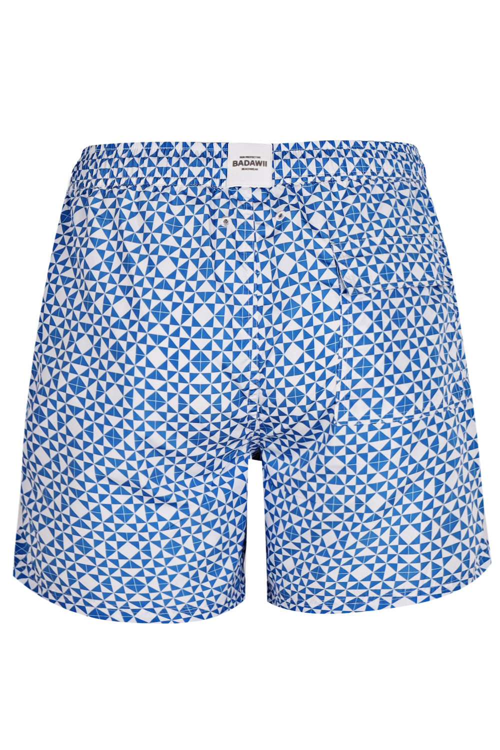 Load image into Gallery viewer, Men Shorts Mediterranean Tiles
