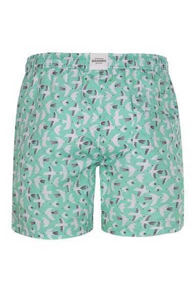 Men Shorts Seagull Breeze