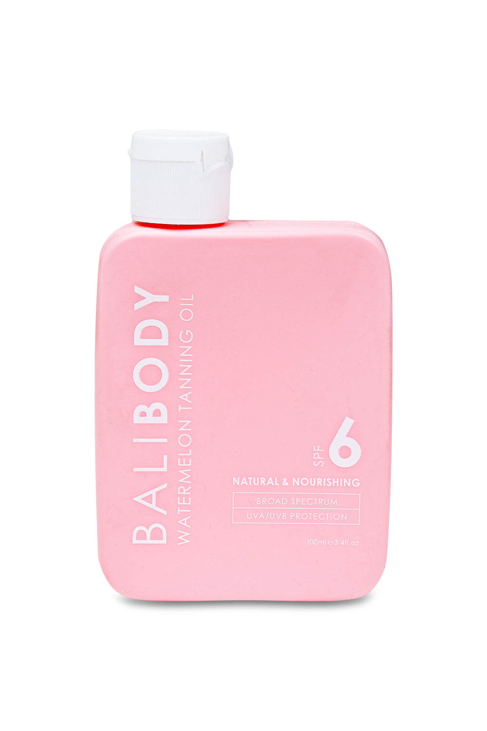 Load image into Gallery viewer, Bali Body Watermelon Tanning Oil SPF6
