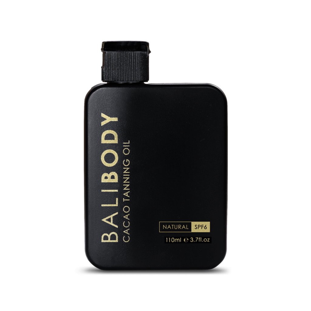 Bali Body Cacao Tanning Oil SPF6