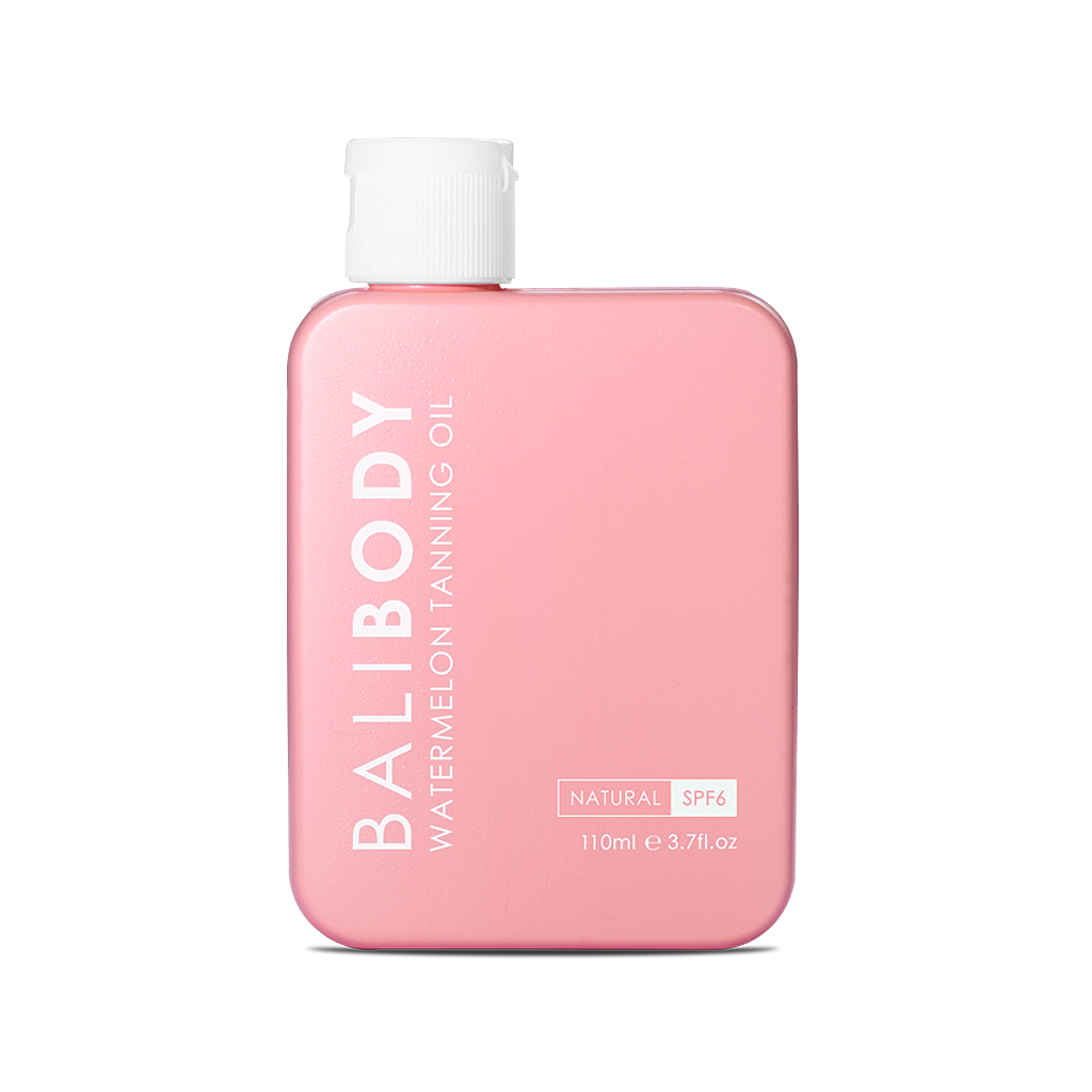 Bali Body Watermelon Tanning Oil SPF6