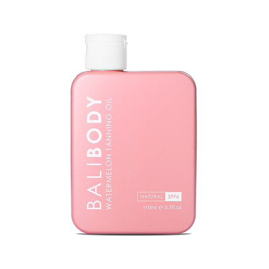 Bali Body Watermelon Tanning Oil SPF6