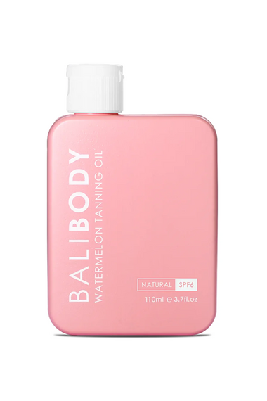 Bali Body Watermelon Tanning Oil SPF6