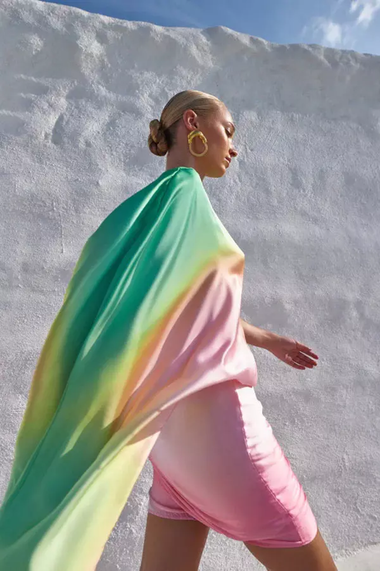 Dolly Dress Multi - Dress