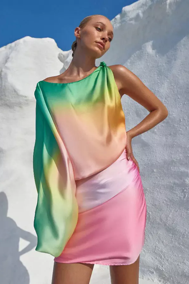 Dolly Dress Multi - Dress