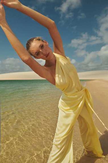 Marea Alegria Jumpsuit - Jumpsuit