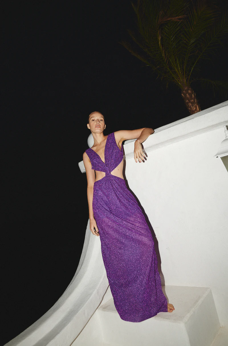 Load image into Gallery viewer, Rio Dress Adel - Dress
