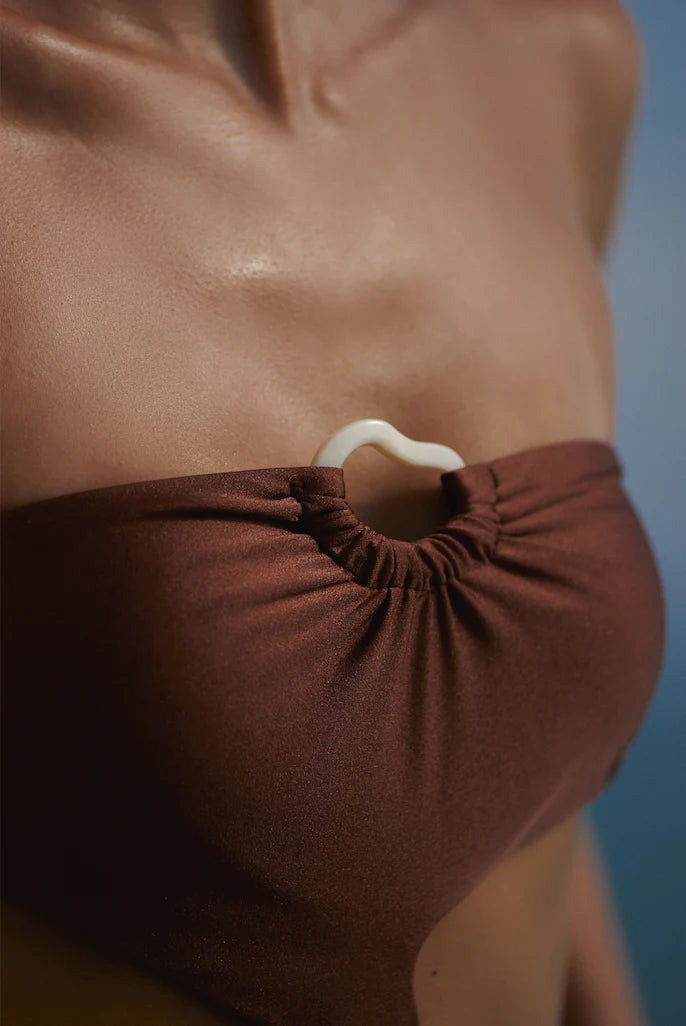 Load image into Gallery viewer, Tali Dress Brunette - Dress
