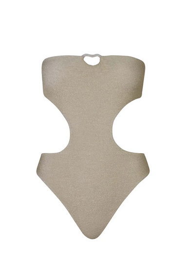 Tali One Piece Scallop