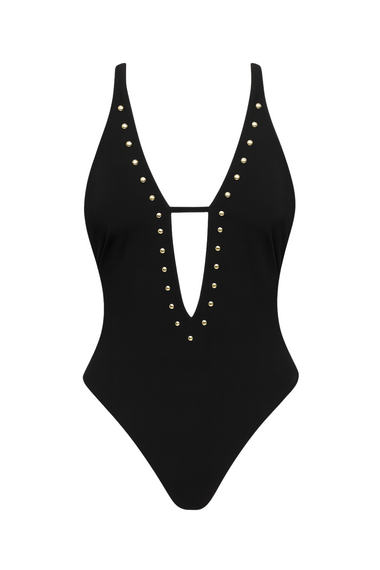 Jess One Piece Black