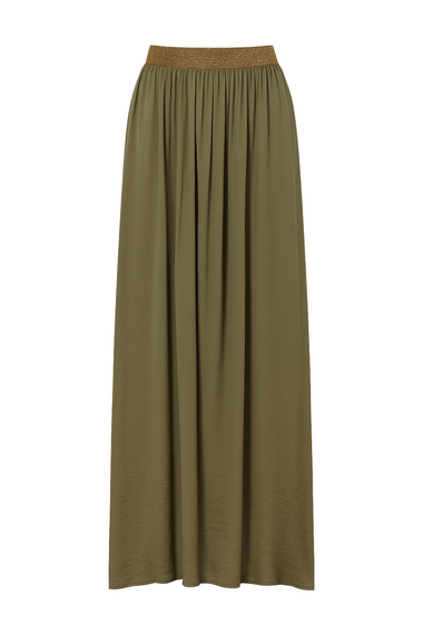 Jupe Skirt Kaki