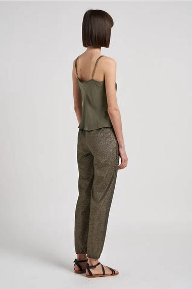 Top Carraco Kaki - Top