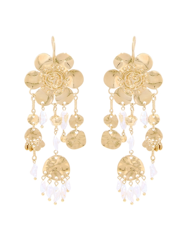 Bellis Chandeliers Earrings - Earrings