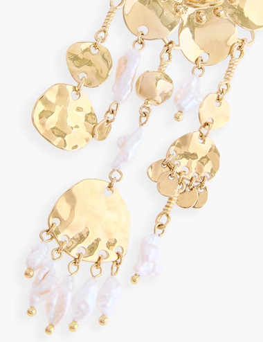 Bellis Chandeliers Earrings - Earrings