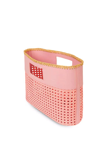 Ellie Small Tote Bag Petal Natural