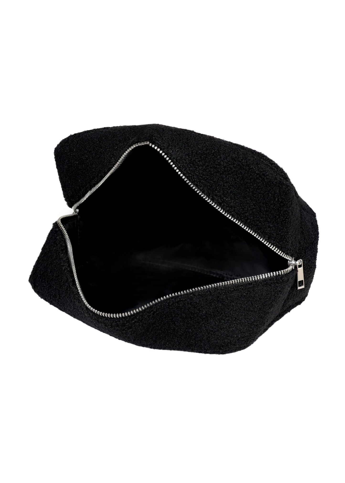 Load image into Gallery viewer, Heart Crystal Cosmetic Black
