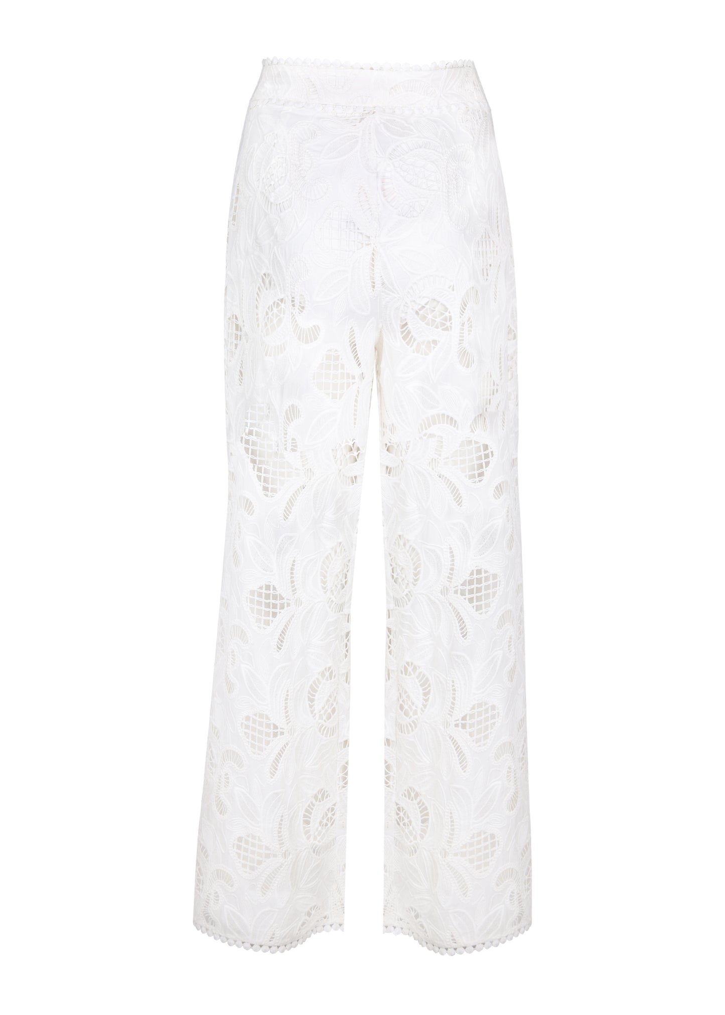 Load image into Gallery viewer, Lagos Pant White
