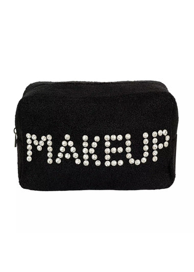 Makeup Crystal Cosmetic Black
