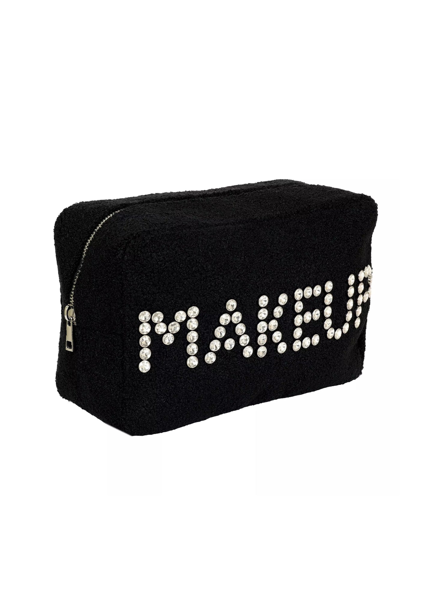 Load image into Gallery viewer, Makeup Crystal Cosmetic Black
