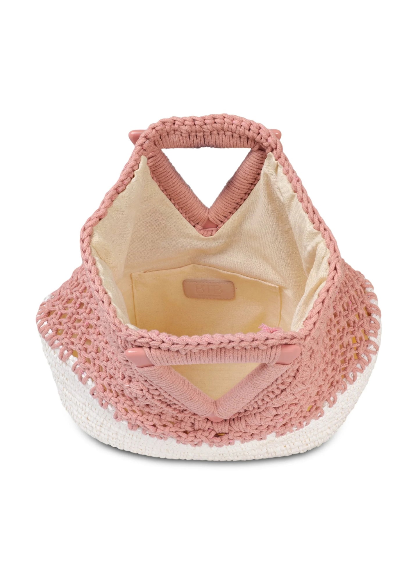 Load image into Gallery viewer, Onya Clutch White Rose
