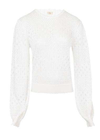Orli Sweater Ivory