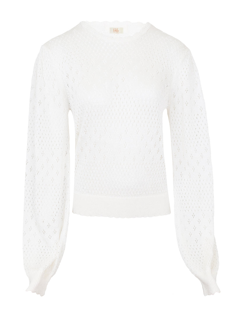 Orli Sweater Ivory